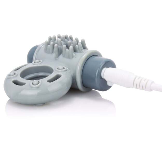 Penio žiedas Charged OWow (pilkas) 3