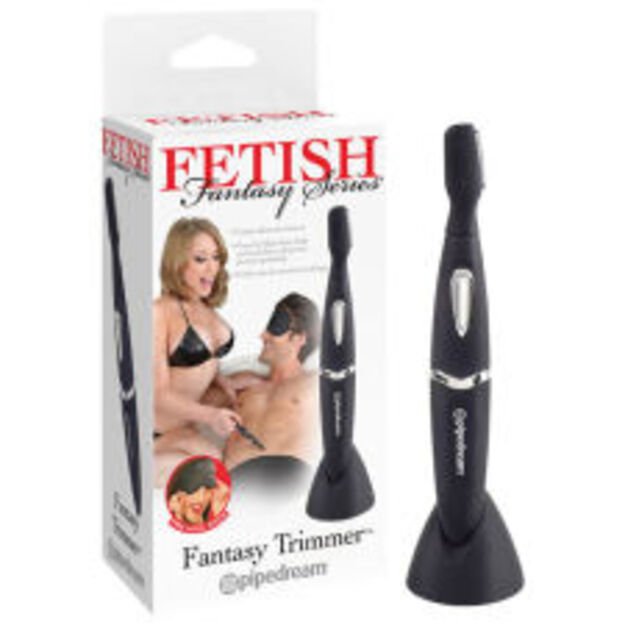 Intymių vietų skutiklis Fantazija