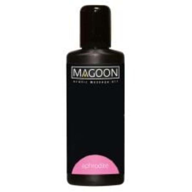 Masažo aliejus Magoon Afroditė (100 ml)