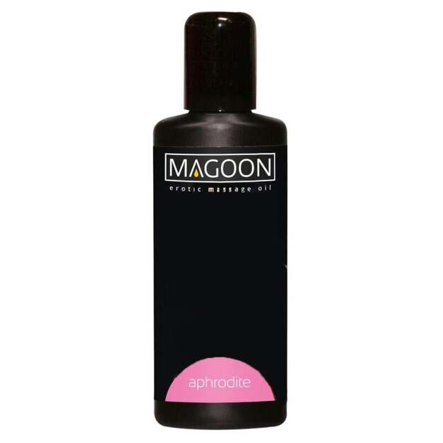 Masažo aliejus Magoon Afroditė (100 ml) 2