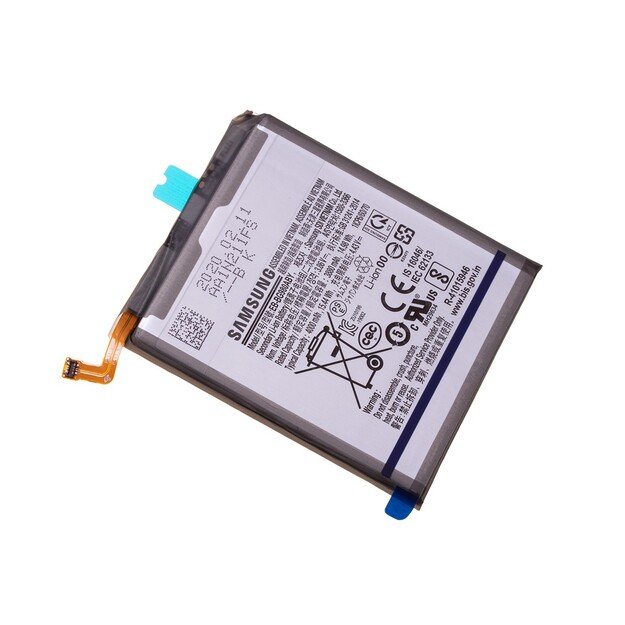 Akumuliatorius Samsung G980/G981 S20 4000mAh EB-BG980ABY (service pack)