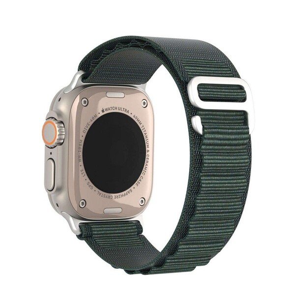 Apyrankė Dux Ducis GS Series Apple Watch 38/40/41mm Olive 2