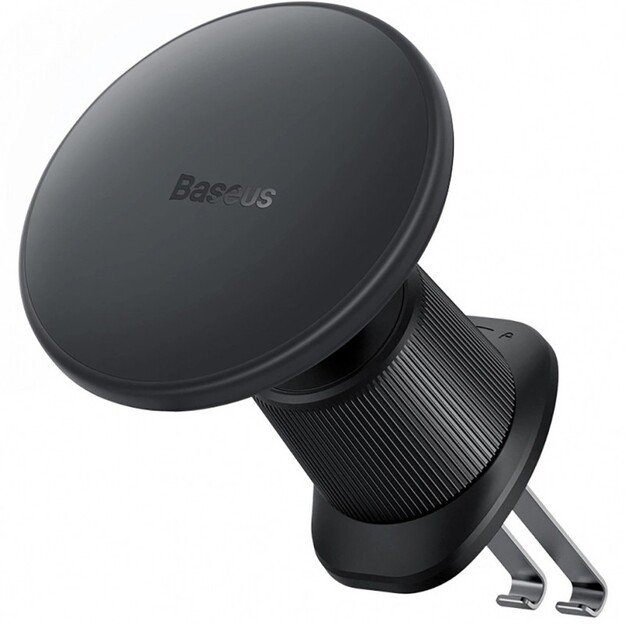 Automobilinis laikiklis-įkroviklis Baseus CW01 MagSafe 15W juodas C40141001111-00