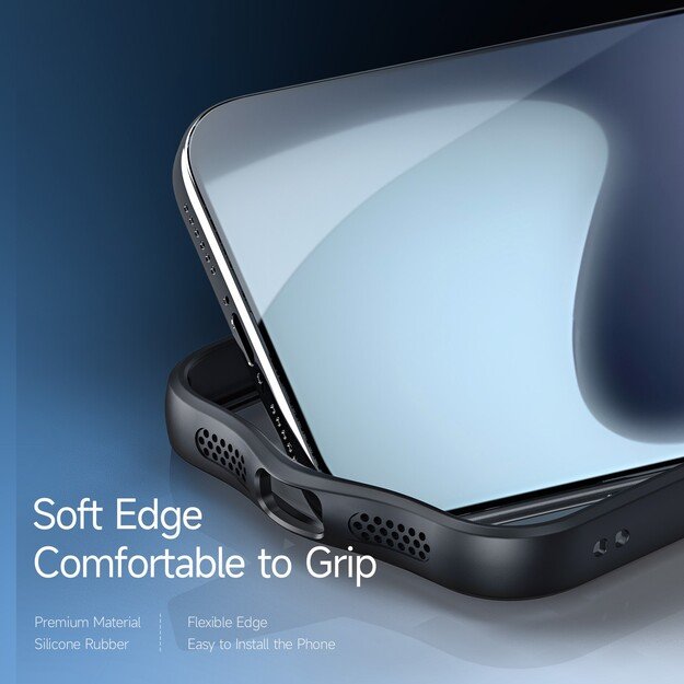 Dėklas Dux Ducis Aimo Mag Apple iPhone 17 Pro 5