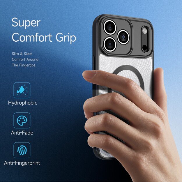 Dėklas Dux Ducis Aimo Mag Apple iPhone 17 Pro 1