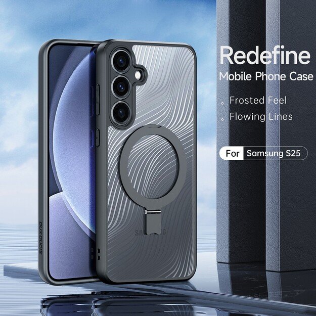 Dėklas Dux Ducis Aimo Mag Samsung S931 S25 2