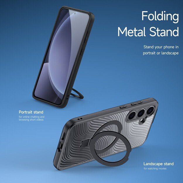 Dėklas Dux Ducis Aimo Mag Samsung S931 S25 3