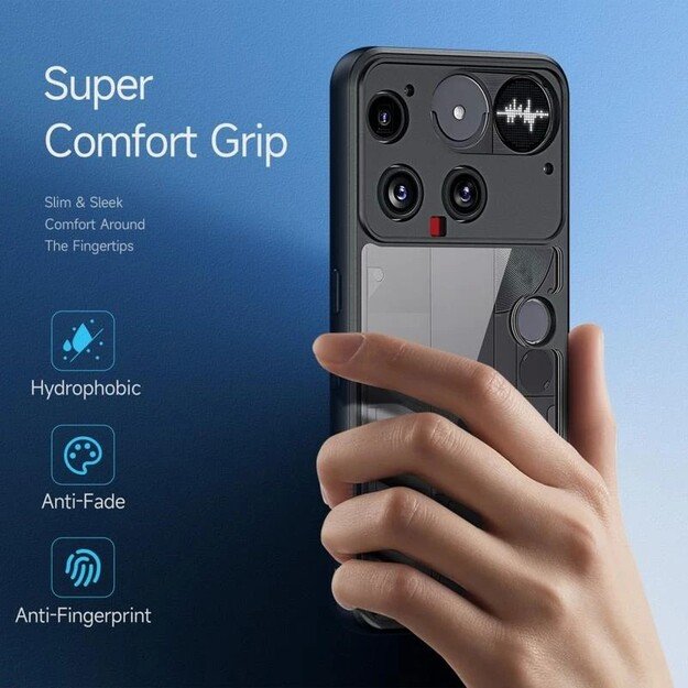 Dėklas Dux Ducis Aimo Nothing Phone 3 3