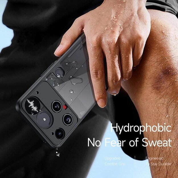 Dėklas Dux Ducis Aimo Nothing Phone 3 5