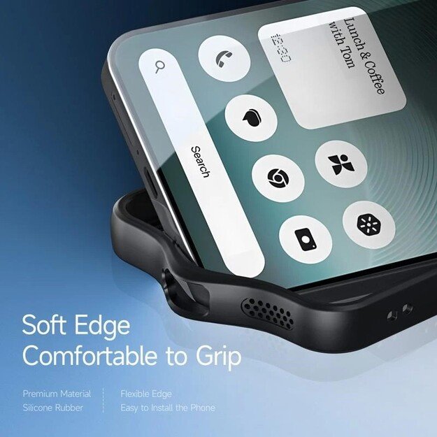 Dėklas Dux Ducis Aimo Nothing Phone 3 6