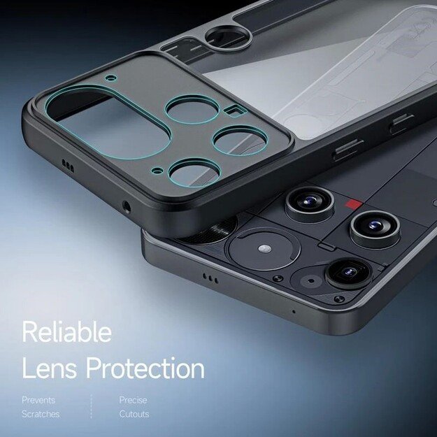 Dėklas Dux Ducis Aimo Nothing Phone 3 4