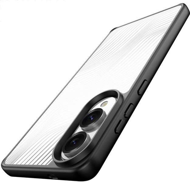 Dėklas Dux Ducis Aimo Samsung S937 S25 Edge 3