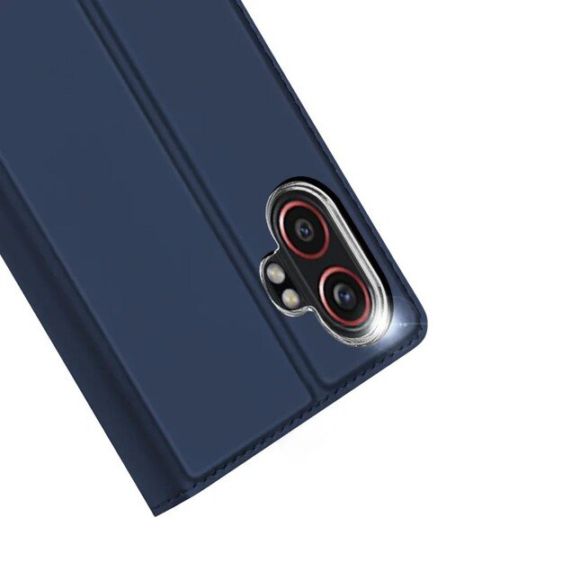 Dėklas Dux Ducis Skin Pro Samsung G766 Xcover7 Pro tamsiai mėlynas 2