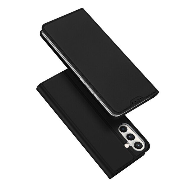 Dėklas Dux Ducis Skin Pro Samsung S731 S25 FE juodas