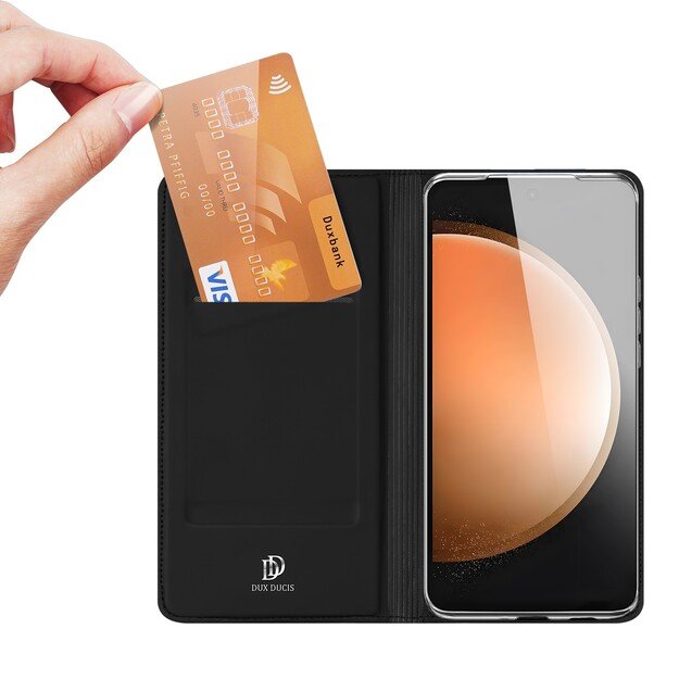 Dėklas Dux Ducis Skin Pro Samsung S731 S25 FE juodas 1