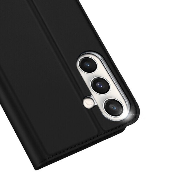 Dėklas Dux Ducis Skin Pro Samsung S731 S25 FE juodas 2