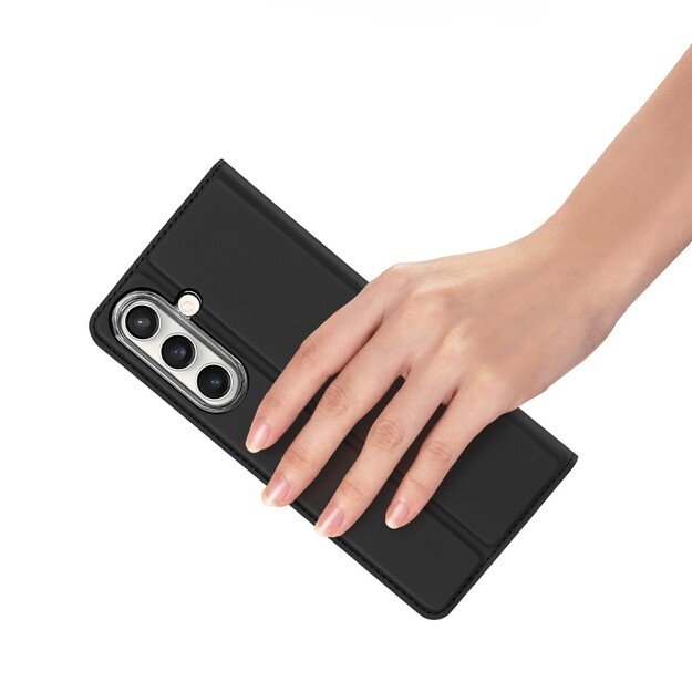 Dėklas Dux Ducis Skin Pro Samsung S731 S25 FE juodas 5