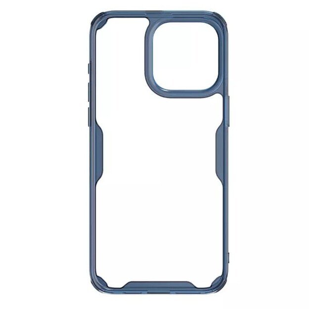 Dėklas Nillkin Nature TPU Pro Apple iPhone 15 Plus mėlynas 2