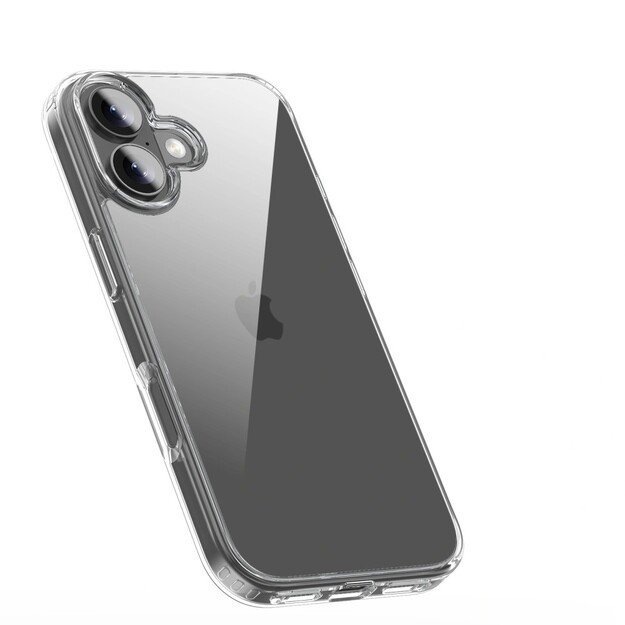 Dėklas Tech-Protect Flexair Hybrid Apple iPhone 17 skaidrus 1