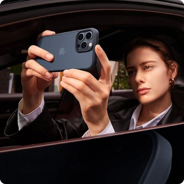 Dėklas Tech-Protect Magmat Nothing Phone 3a juodas 3