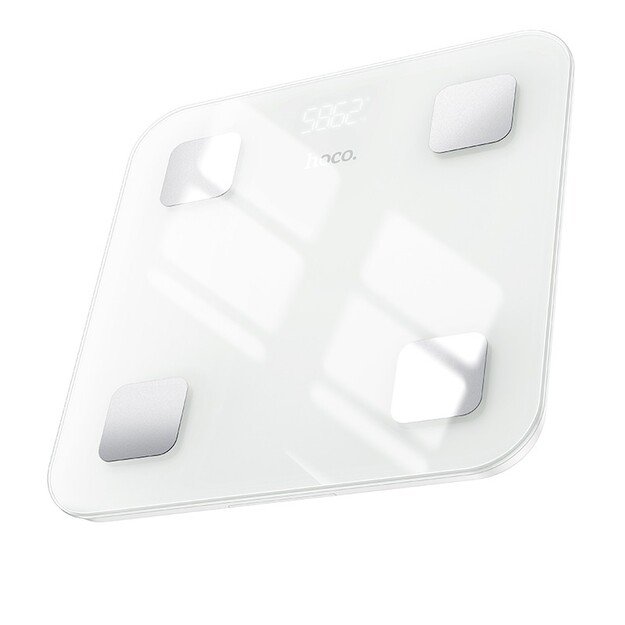I&scaron;maniosios svarstyklės Hoco HI21 baltos