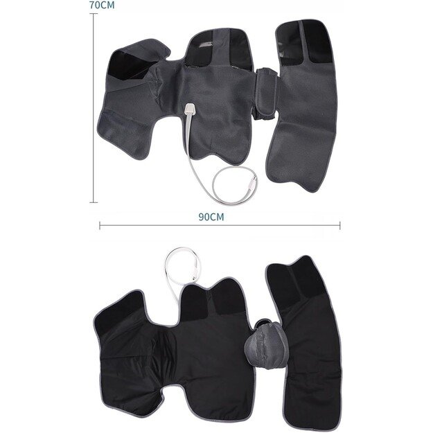 Limfodrenažinis masažuoklis Reach LKM4 2