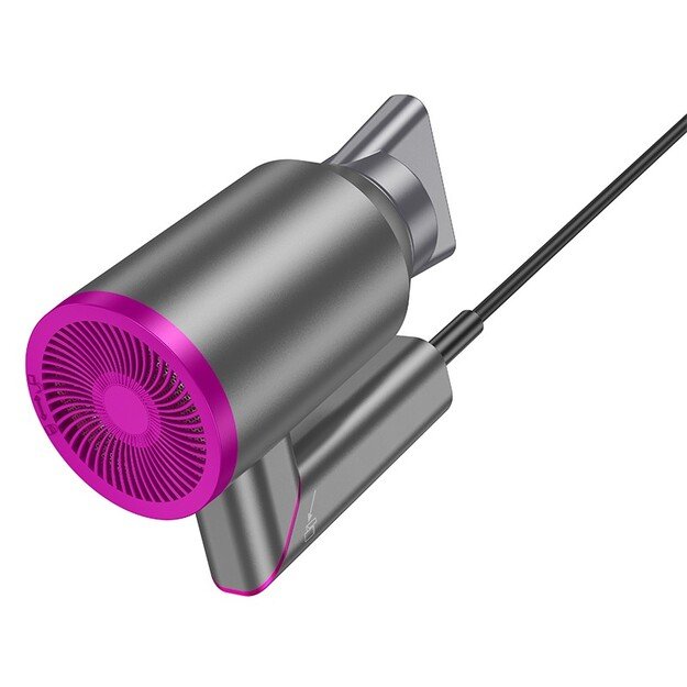 Plaukų džiovintuvas Hoco HP13 Plus raudonas 3