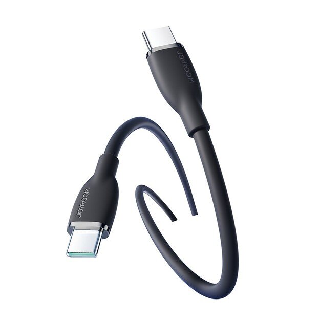 USB kabelis Joyroom SA29-CC5 USB-C to USB-C 100W 1.2m juodas 2