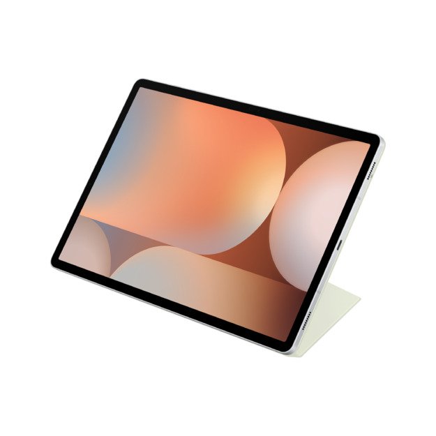 BX810POE Smart Book Cover Samsung Galaxy S10+/Tab S9+/S9FE+, Orange 3