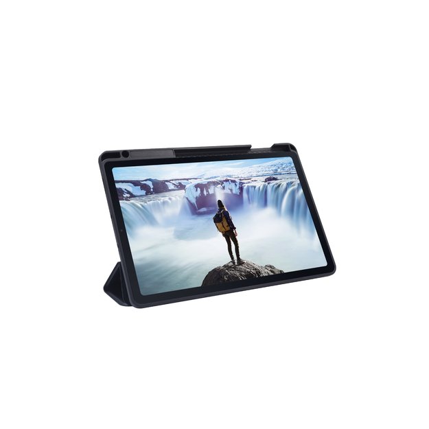 JM SKIN SHOCK for Galaxy Tab S6 Lite Black 1