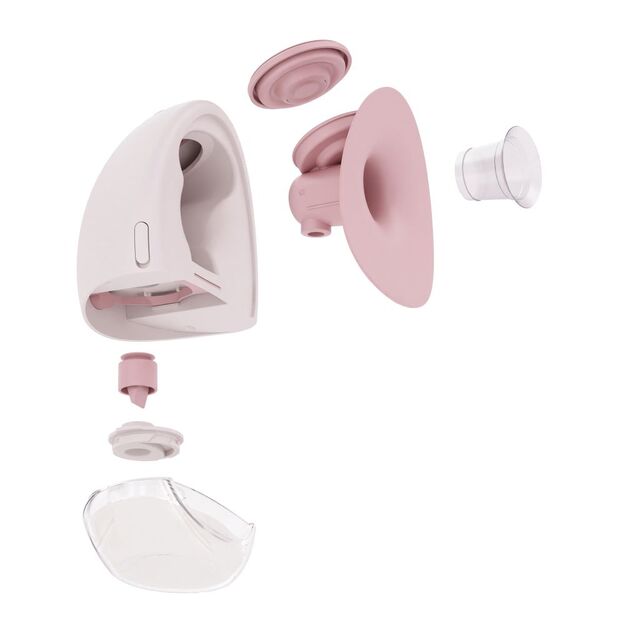 Momini Double HandsFree wireless electric breast pump TwinHarmony 3