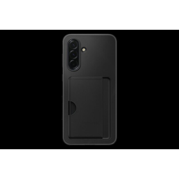 OA366TBEGWW Card Slot Case Samsung Galaxy A36, Black
