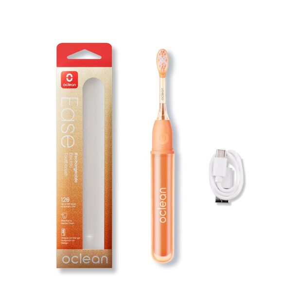 Oclean Electric Toothbrush Ease Orange 3