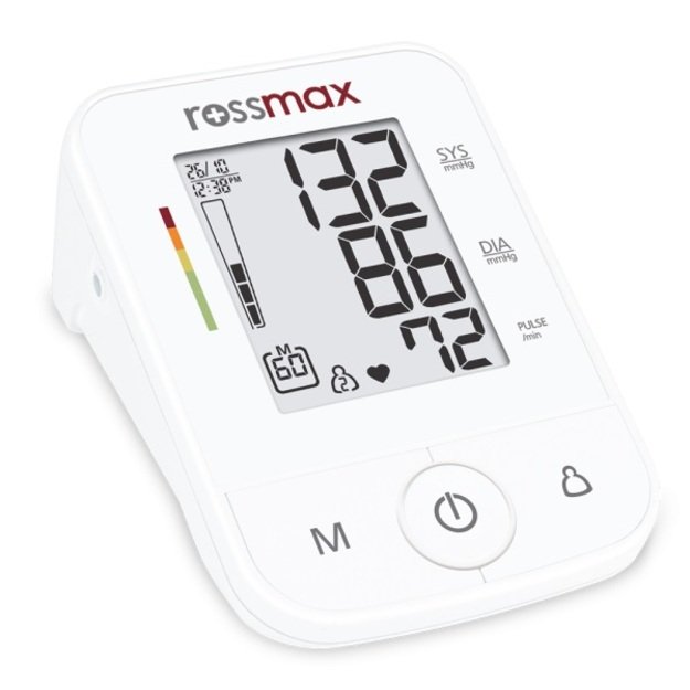 Rossmax Automatic Blood Pressure Monitor X3 2