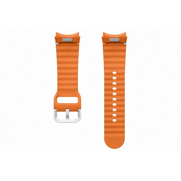 SNL30SOEGEU Sport Band (S/M) Samsung Galaxy Watch7/Watch4, Orange 1