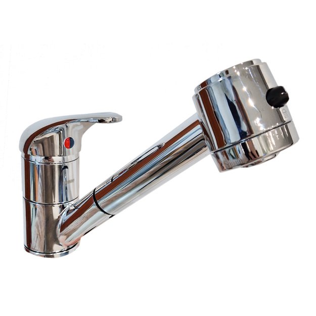 Mai&scaron;ytuvas virtuvinis su kilnojamo čiaupo funkcija A2207