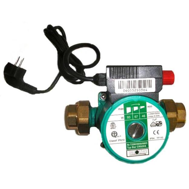 Cirkuliacinis siurblys CRS20/11