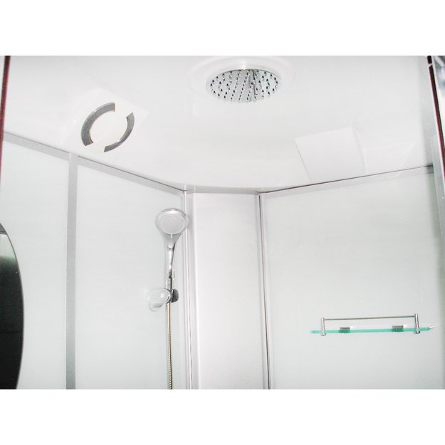 Du&scaron;o kabina SO72-18 fabric kairė 3