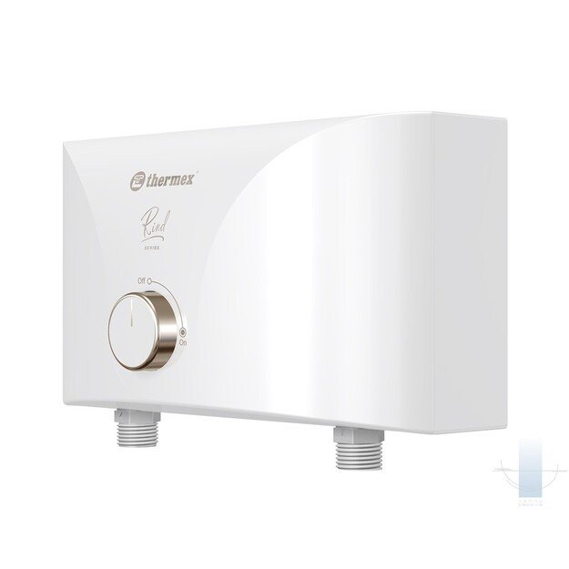 Momentinis vandens &scaron;ildytuvas 5500 Combi Thermex Rind 2