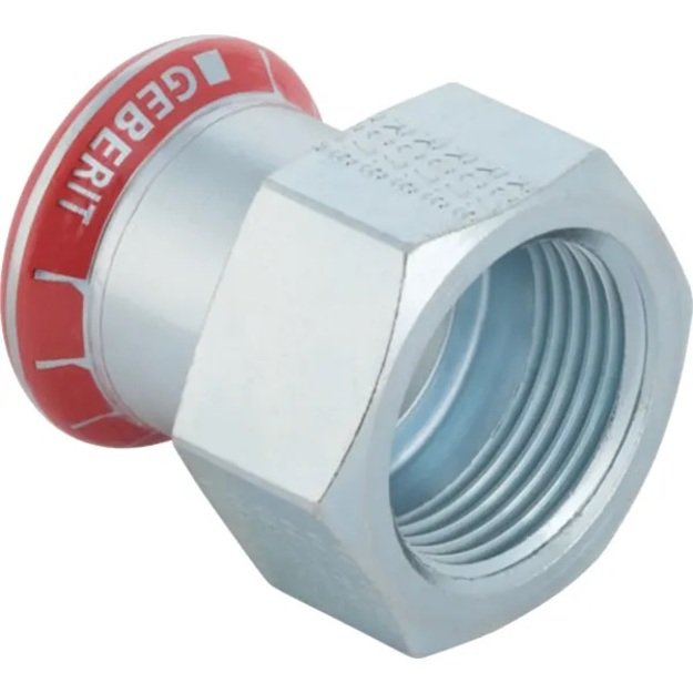 Jungtis pres. plieno 35x1 1/4v 21811