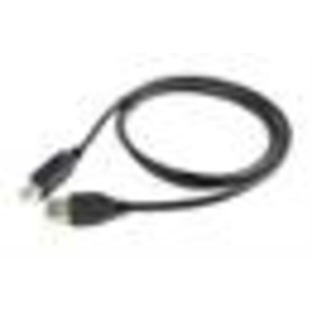 CABLE USB2 AM-BM 1M/CCP-USB2-AMBM-1M GEMBIRD 1
