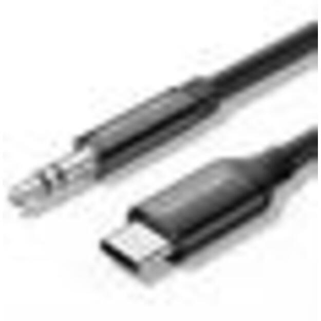 ADAPTER USB-C TO AUDIO 3.5MM/MALE 1.5M BIFBF VENTION 1