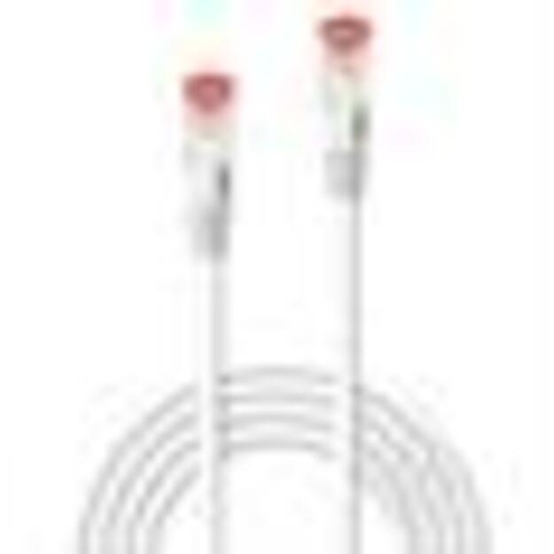 CABLE CAT6 S/FTP 2M/WHITE 47384 LINDY 1