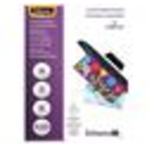 LAMINATOR POUCH IMAGELAST/A4 80 25PCS 5396205 FELLOWES 1