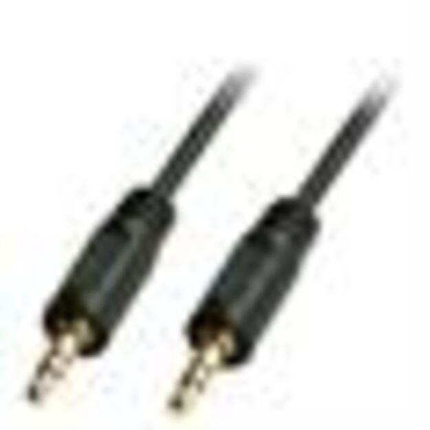 CABLE AUDIO 3.5MM 5M/35644 LINDY 1