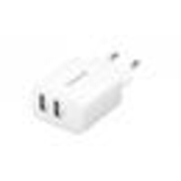POWER ADAPTER 2XUSB-A/7802412 INTENSO 1
