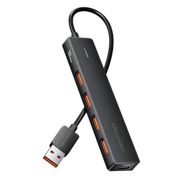 I/O HUB 5-IN-1 USB3.2 GEN2/0.15M CHOBB VENTION