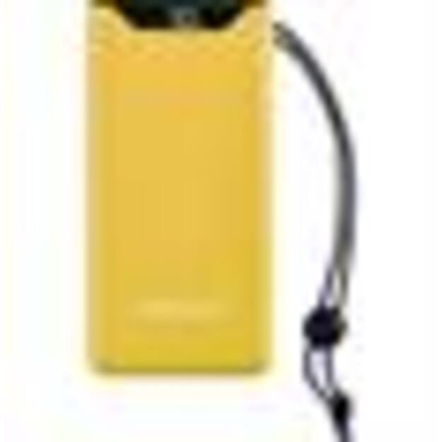 POWER BANK USB 10000MAH QC3.0/YELLOW F10000 7332039 INTENSO 1