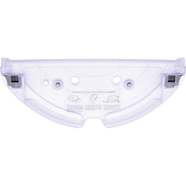 Vacuum Cleaner Accessory|ROBOROCK|Mop Cloth Mount|Black|For Q7 Max Black / Q7 Max+ Black / S6 MaxV / S5 Max Black|9.01.0506