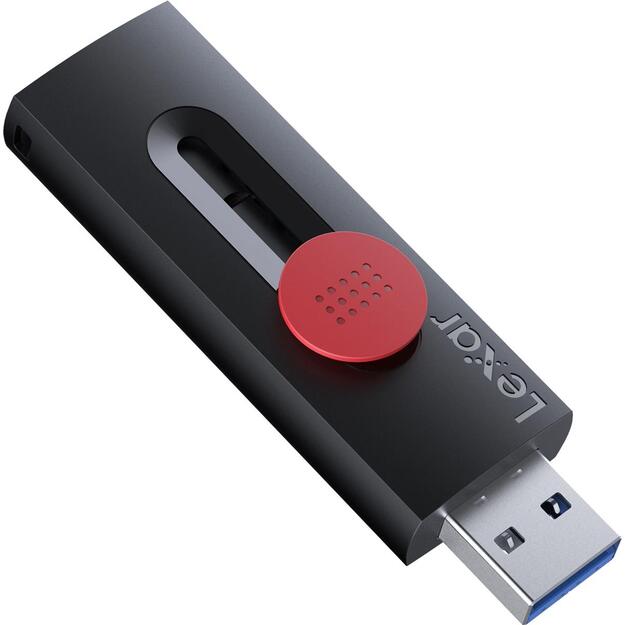 MEMORY DRIVE FLASH USB3.2/128GB LJDD300128G-BNBNG LEXAR